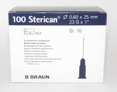 100 Injektionskanülen Sterican