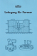 Lehrgang für Former (Eisengießerei)