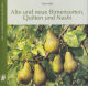 Alte und neue Birnensorten, Quitten und Nashi