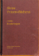 Kleine Frauen-Bücherei I: Kochrezepte (Gebrauchtbuch)