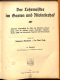 Der Lehrmeister im Garten und Kleintierhof 15. Jg. 1917 (Gebrauchtbuch)