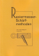 Rasiermesser-Schärfmethoden (Gebrauchtbuch)