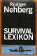 Rüdiger Nehberg - Survival Lexikon (Gebrauchtbuch)
