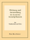Anwendung und Wirkung der deutschen Arzneipflanzen