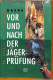 Vor und nach der Jägerprüfung (Gebrauchtbuch)