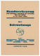 Handwerkszeug 4 - Bohrwerkzeuge (Gebrauchtbuch)