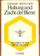 Haltung und Zucht der Biene Zander/Böttcher (Gebrauchtbuch)