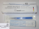 10 x Einmalskalpelle Form 10 (rund) steril verpackt