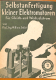 Selbstanfertigung kleiner Elektromotoren (Gebrauchtbuch)