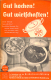 Gut kochen! Gut wirtschaften! (Gebrauchtbuch)