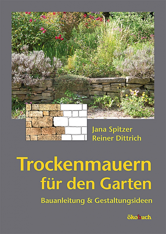 Trockenmauern für den Garten