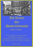 Die Kunst des Messerschmiedes (CD)