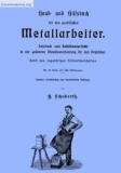 Handbuch für den Metallarbeiter (CD)