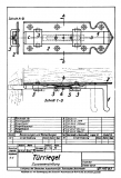 Lehrgang für Schlosserlehrlinge (Bauschlosserlehrlinge)