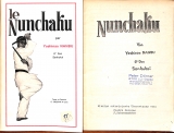 Nunchaku von Yoshinao Nanbu  mit deutscher Übersetzung