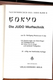 Die JUDO Wurftechnik