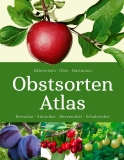 Obstsorten Atlas - Kernobst, Steinobst, Beerenobst, Schalenobst