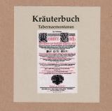 Kräuterbuch (Kreutterbuch) Tabernaemontanus 1731 (eBook/CD)