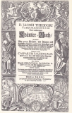 Kräuterbuch (Kreutterbuch) Tabernaemontanus 1731 (eBook/CD)