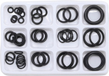 O-Ring-Sortiment 50 Ringe NBR 5-20 mm Dichtringe