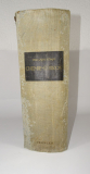 Römpp Chemie-Lexikon 1. Auflage 1947