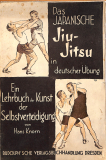 Das japanische Jiu-Jitsu in deutscher Übung - Hans Knorn (Gebrauchtbuch)