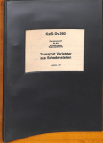 Transport Verletzter aus Schadenstellen KatS-Dv 260 (Gebrauchtbuch)