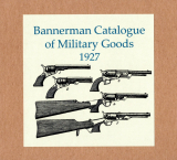Bannerman Catalogue 1927 Katalog Waffen Uniformen US Revolver Gewehre CD/eBook