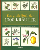 Das große Buch der 1000 Kräuter (Gebrauchtbuch)
