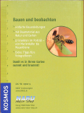 Insektenhotels selbst gemacht (Gebrauchtbuch)