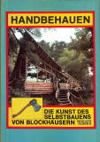 Handbauen - Blockhausbau Blockhäuser (Gebrauchtbuch)