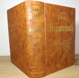 Leonhart Fuchs - Kreutterbuch Kräuterbuch 1543 (Repr., Gebrauchtbuch)