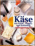 Käse aus Schaf-, Ziegen- und Kuhmilch selbstgemacht (Gebrauchtbuch)