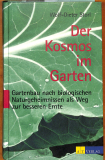 W.D. Storl - Der Kosmos im Garten (Gebrauchtbuch)