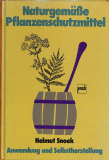 Naturgemäße Pflanzenschutzmittel (Gebrauchtbuch)