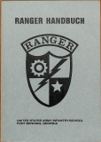 Ranger Handbuch (Gebrauchtbuch)