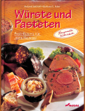 Würste und Pasteten hausgemacht (Gebrauchtbuch)
