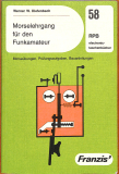 Morselehrgang für den Funkamateur Diefenbach (Gebrauchtbuch)