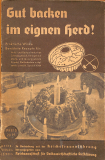 Gut backen im eigenen Herd! (Gebrauchtbuch)