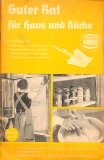 Guter Rat für Haus und Küche (Gebrauchtbuch)