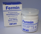 Fermin 40g-Glas Zahnfüllung provisorische GP: 373,75€ /1 kg